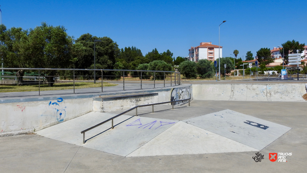 Entroncamento skatepark